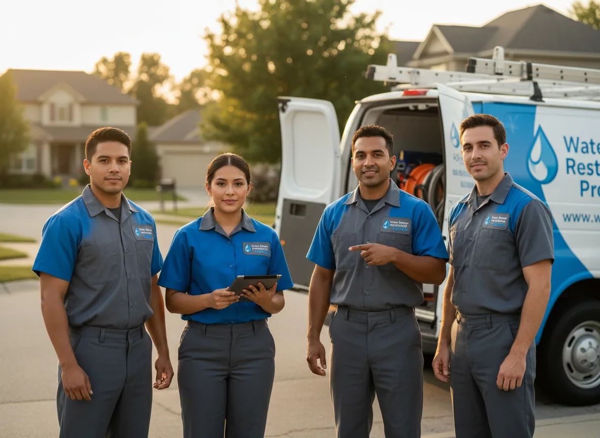 Flood Restoration company in Mer Rouge, LA